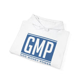 GMP 'God Money Power' Hoodie — Bold Faith & Prosperity Pullover