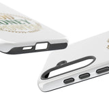 Phone Case — "God Money Power" Inspirational Religious Design