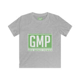 Kids Tee — GMP (God Money Power) Graphic Tee | Faith-Based Youth Shirt