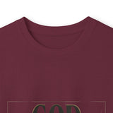 God Money Power Long Sleeve Tee