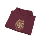 GMP "God Money Power" Tiger Crest Hoodie — Luxury Streetwear Sweatshirt