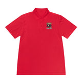 GMP Eagle Polo — "God Money Power" Patriotic Men’s Sport Polo