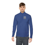 GMP God Money Power Quarter-Zip Pullover