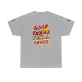 GMP God Money Power Graphic Tee