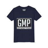 Youth Tee — GMP (God Money Power) Graphic Tee