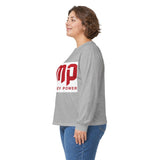 GMP "God Money Power" Long Sleeve Tee — Bold Faith & Hustle Shirt