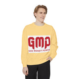 GMP "God Money Power" Sweatshirt — Bold Streetwear Crewneck