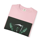 Angel Of Death- Grim Reaper Wings T-Shirt — Dark Gothic Scythe Graphic Tee