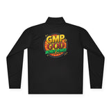 GMP GOD Money Power Quarter-Zip Pullover