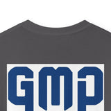 Kids Tee — GMP (God Money Power) Christian Faith Youth T‑Shirt, Inspirational Religious Graphic