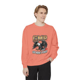 GMP "God Money Power" Eagle Sweatshirt
