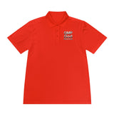 GMP God Money Power Polo Shirt - Men's Sport Performance Polo