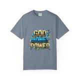 God Money Power T-Shirt
