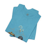 God Money Power Tee — Faith & Prosperity Graphic T-Shirt