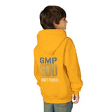 GMP GOD Youth Hoodie — "Money Power" Graphic Pullover