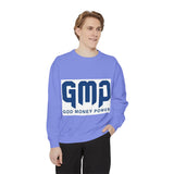 GMP "God Money Power" Sweatshirt - Bold Faith & Success Crewneck