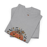 Halloween Pumpkin 'GMP God Money Power' Tee