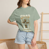 Money Power T-Shirt — GMP Stacked Bills Graphic Tee
