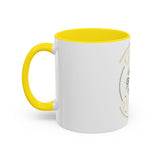 God, Money & Power Coffee Mug — Faith-Inspired Crown & Cash Design (11/15oz)
