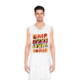GMP God Money Power Basketball Jersey