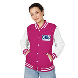 GMP 'God Money Power' Letterman Jacket