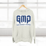 GMP "God Money Power" Hoodie – Bold Graphic Pullover