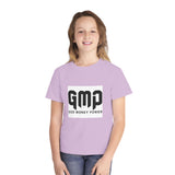 Youth Tee — GMP “God Money Power” Graphic Tee