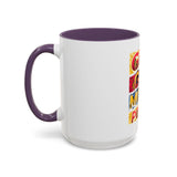 Coffee Mug — GMP: God Money Power Bold Typography Accent Mug