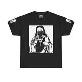 God Money Power Tee — Graphic Religious Streetwear T‑Shirt