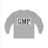 God Money Power (GMP) Long Sleeve Tee