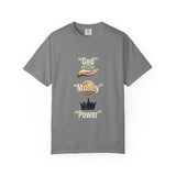 T-Shirt — “God” One Power Graphic Tee