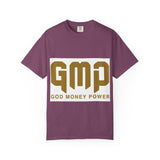 GMP God Money Power T-Shirt — Bold Faith & Prosperity Tee