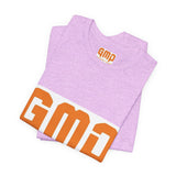 GMP "God Money Power" Graphic Tee — Bold Faith & Hustle Shirt