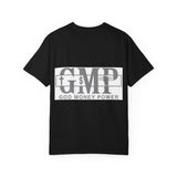 GMP "God Money Power" Graphic T-Shirt