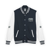 GMP Chrome Letterman Jacket — Good Memory Power Varsity Jacket