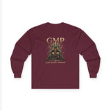 GMP Gold Throne Long Sleeve Tee