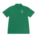 Polo Shirt — God Money Power (GMP) Logo Athletic Polo