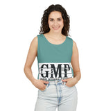 God Money Power Tank Top — GMP Inspirational Faith & Prosperity Sleeveless Tee
