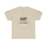 GMP GOD Money Power Tee — Bold Faith & Prosperity Graphic T-Shirt
