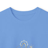 God Money Power Long Sleeve Tee — Inspirational Faith & Prosperity Graphic Shirt