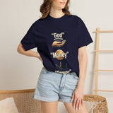 T-Shirt — “God” One Power Graphic Tee