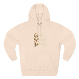 GMP 'God Money Power' Fleece Hoodie