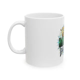 God Money Power Ceramic Mug — Inspirational Faith & Success Coffee Cup (11oz/15oz)