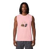 God Money Power Muscle Tank — Faith & Prosperity Graphic Tank Top