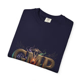 GMP "God Money Power" Graphic Tee