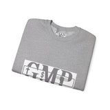 God Money Power (GMP) Crewneck Sweatshirt — Religious Faith & Prosperity Graphic Pullover