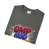 God Money Power T-Shirt — GMP Inspirational Graphic Tee