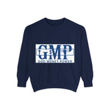 GMP "God Money Power" Sweatshirt — Faith & Prosperity Crewneck