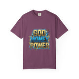 God Money Power T-Shirt