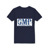 Youth Tee — GMP (God Money Power) Christian Logo Shirt